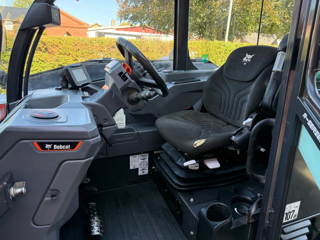 Billede 9 - Bobcat tl43.80 Agri 