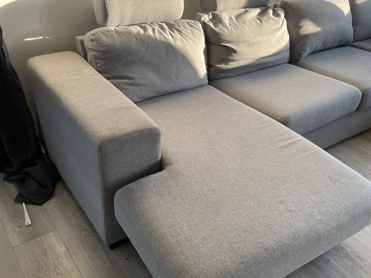 Billede 2 - Stor sofa.