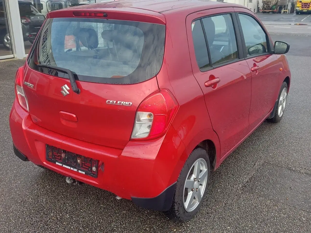 Billede 14 - Suzuki Celerio 1,0 Dualjet Club