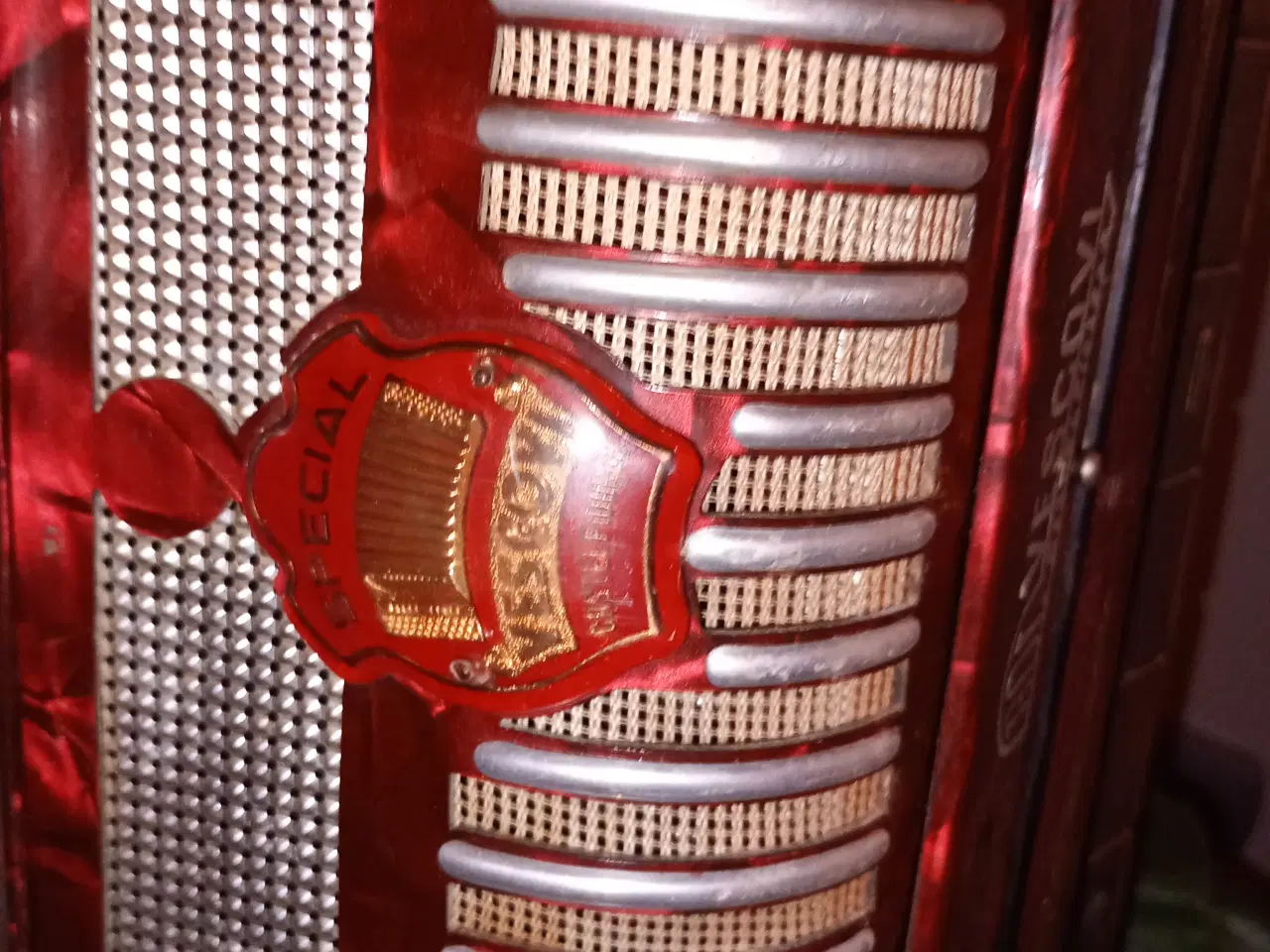 Billede 2 - Harmonika