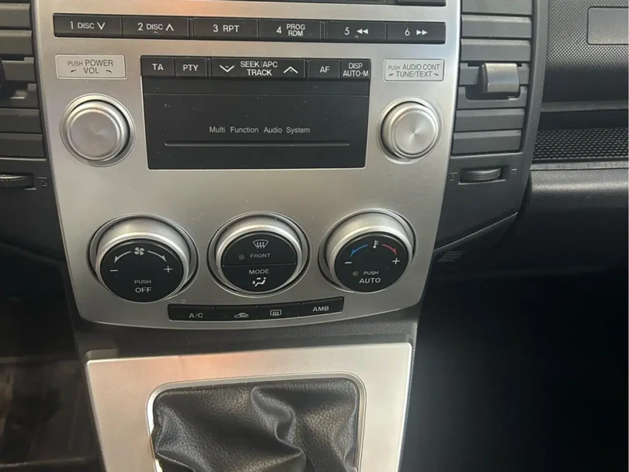 Billede 15 - Mazda 5 2,0 Touring 145HK