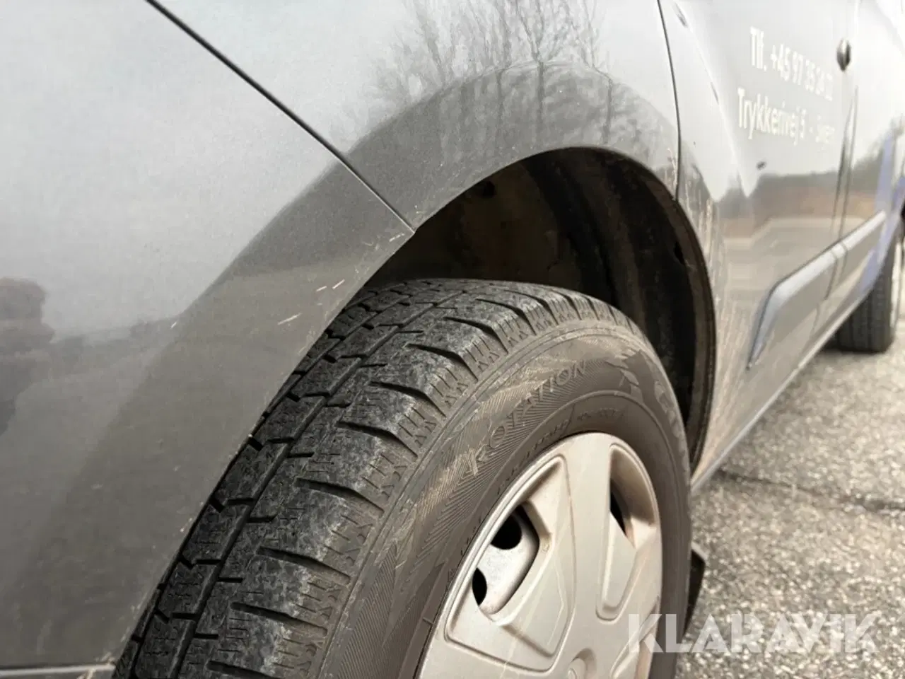 Billede 10 - Varebil Ford Transit Custom