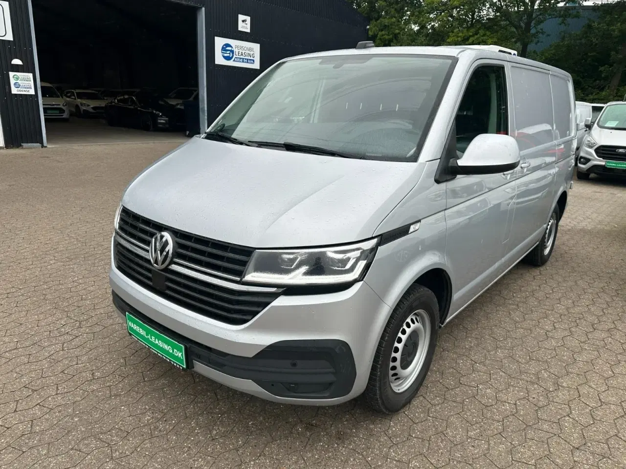 Billede 2 - VW Transporter 2,0 TDi 150 Kølevogn DSG kort