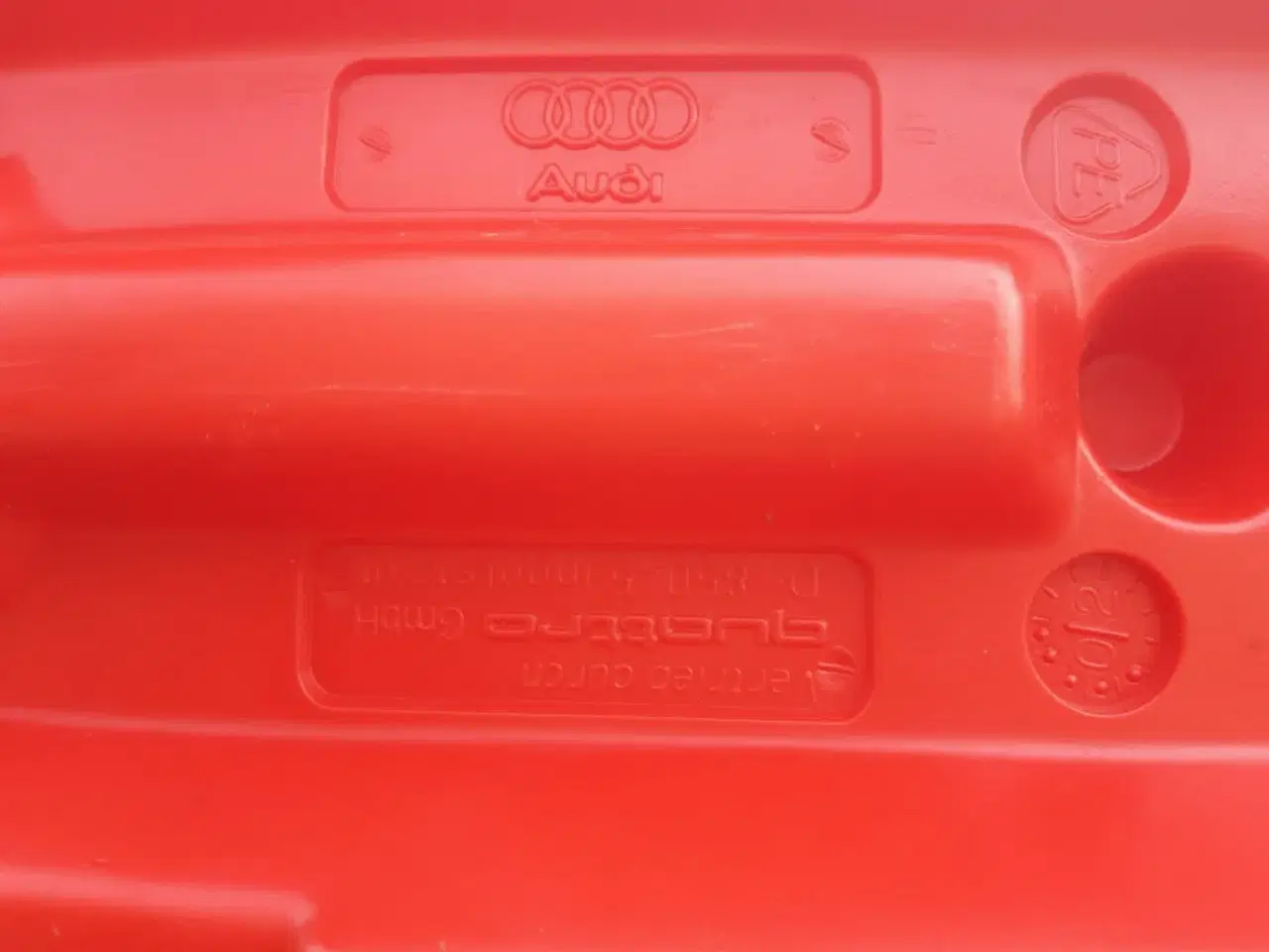 Billede 3 - Mini Audi gå bil