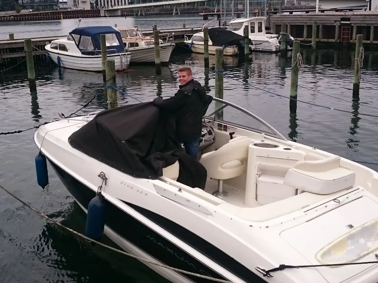 Billede 5 - Båd - Maxim 2100