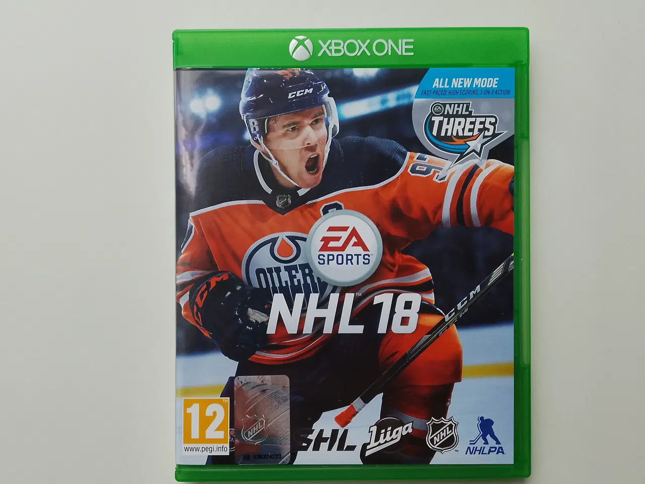 Billede 1 - NHL 18