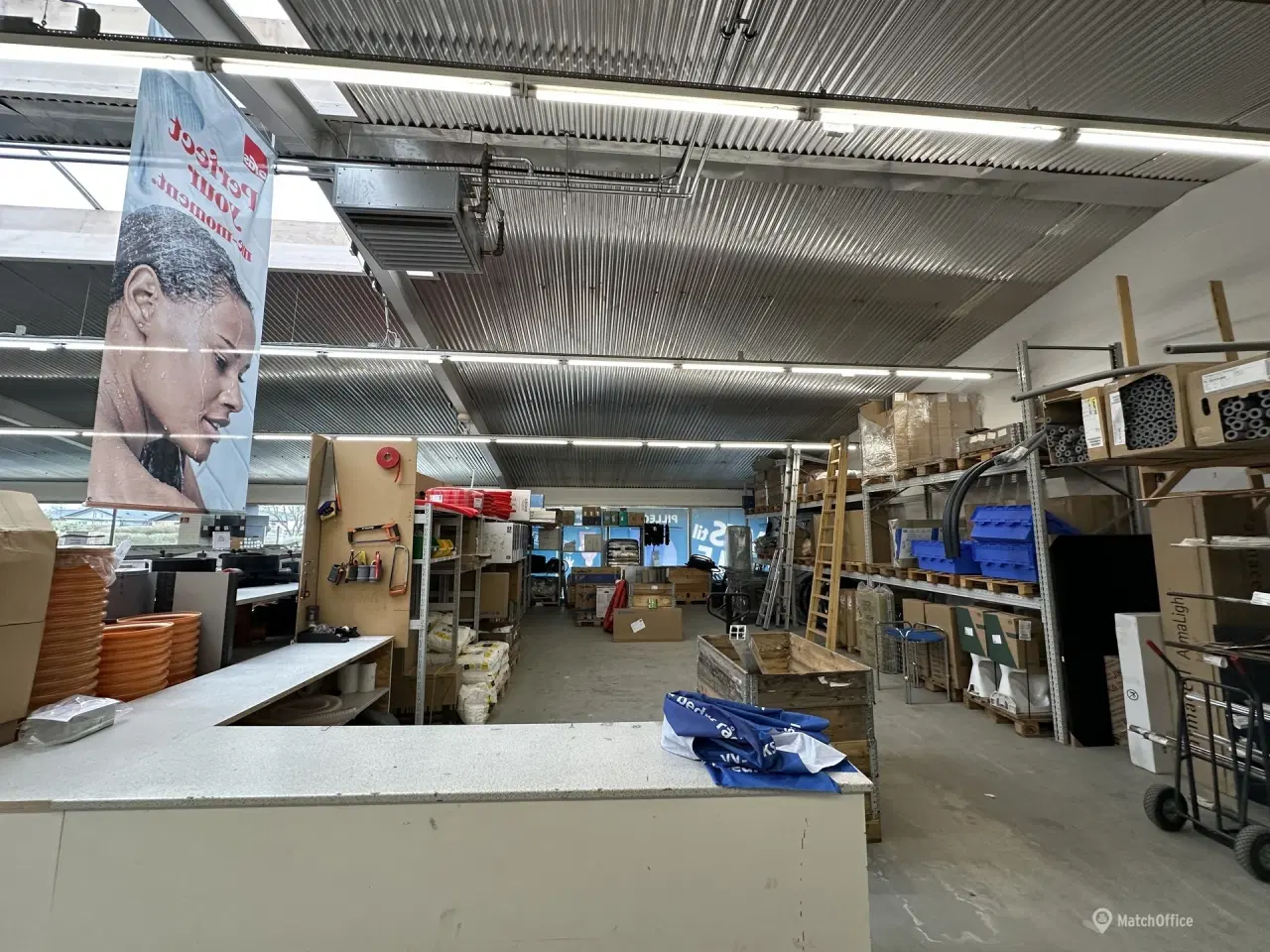 Billede 15 - Meget synlig og attraktiv butiks- eller showroomlejemål