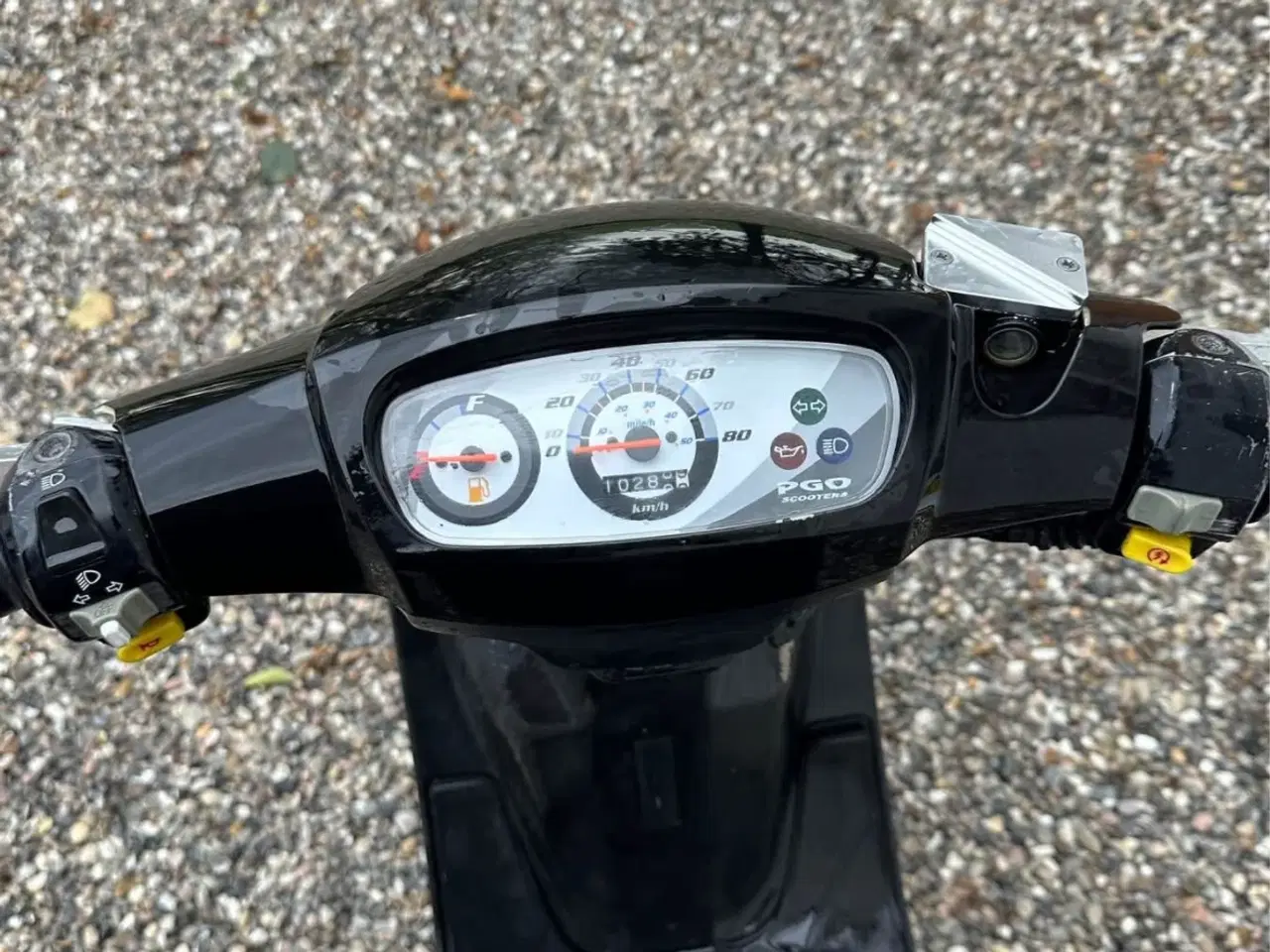 Billede 3 - Pgo hot 50 2017