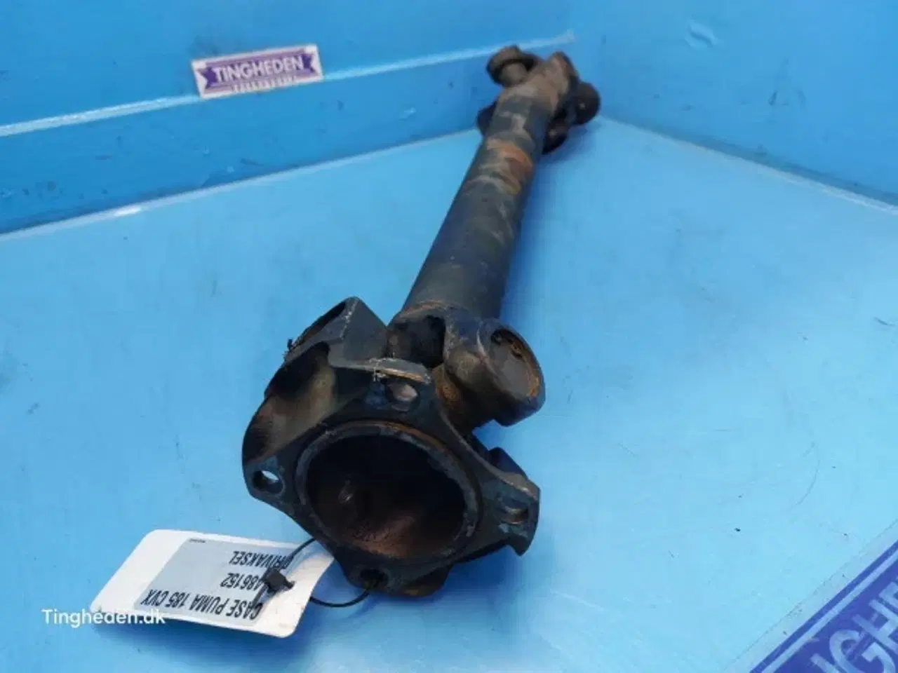 Billede 2 - Case Puma 185 Drivaksel 84486152