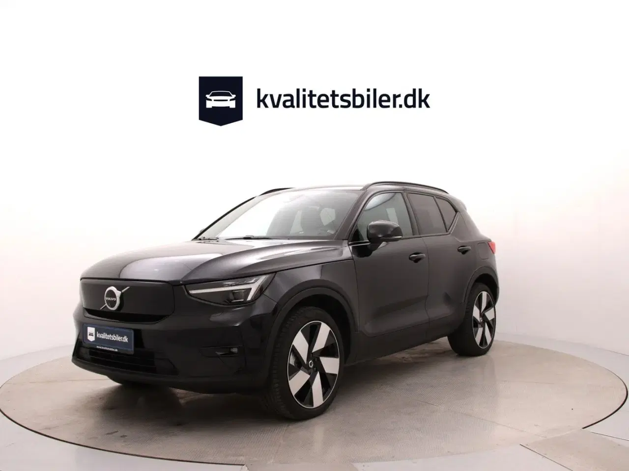 Billede 1 - Volvo XC40  ReCharge Extended Range Ultimate