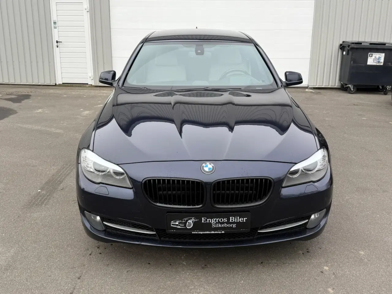 Billede 2 - BMW 530d 3,0 aut.