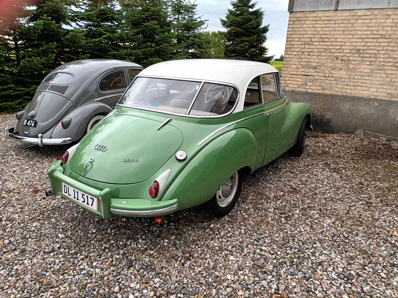 Billede 13 - 1959 DKW Auto Union 1000S Coupé