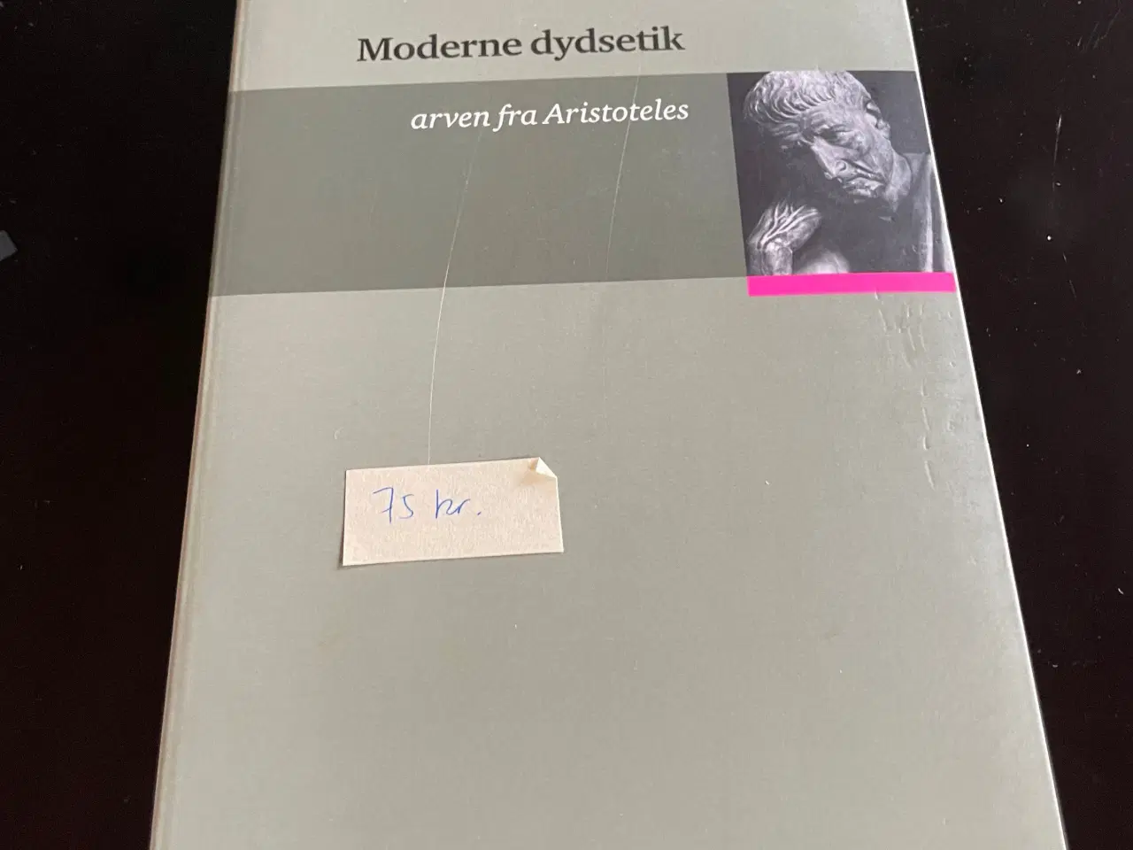 Billede 1 - Moderne dydsetik