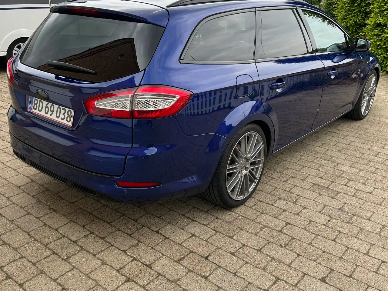 Billede 3 - Ford Mondeo 2,0 tdci 163 aut