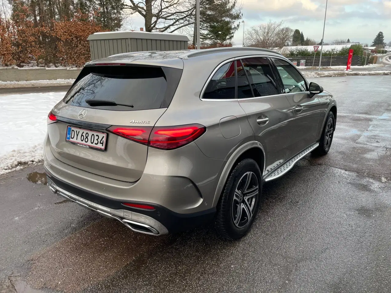 Billede 7 - Mercedes GLC300 de 2,0 AMG Line aut. 4Matic