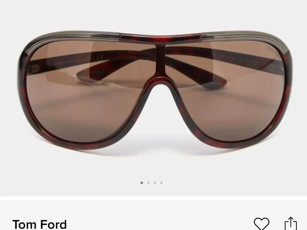 Billede 9 - Tom Ford solbriller 