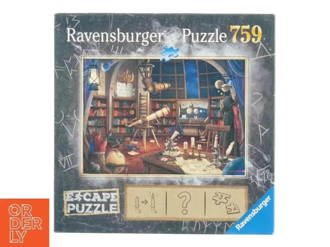 Billede 1 - Ravensburger Escape Puzzle