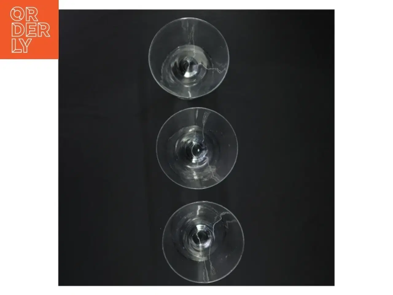 Billede 2 - Martini glas (str. 14 cm)