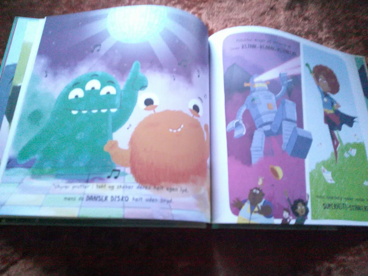 Billede 5 - Alle prutter, Jonny Leighton, 