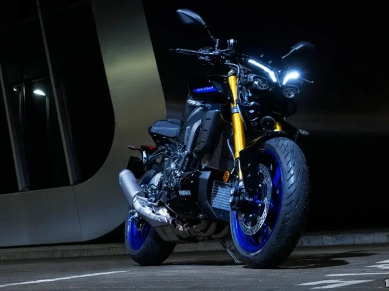 Billede 2 - Yamaha MT-10 SP