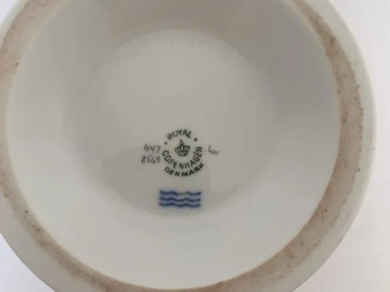 Billede 2 - Royal copenhagen vase