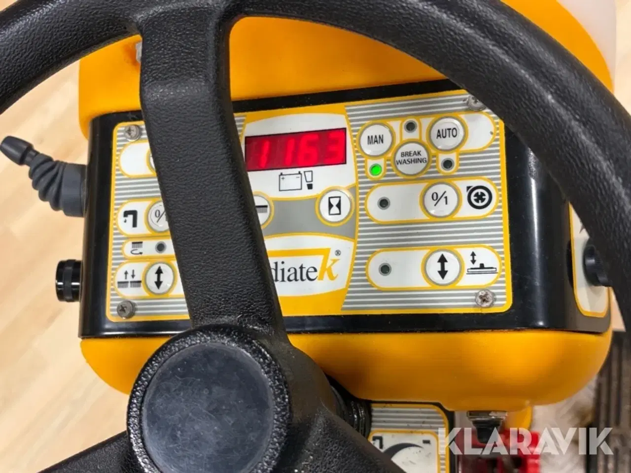 Billede 11 - Gulvvasker Adiatek Coral 65m