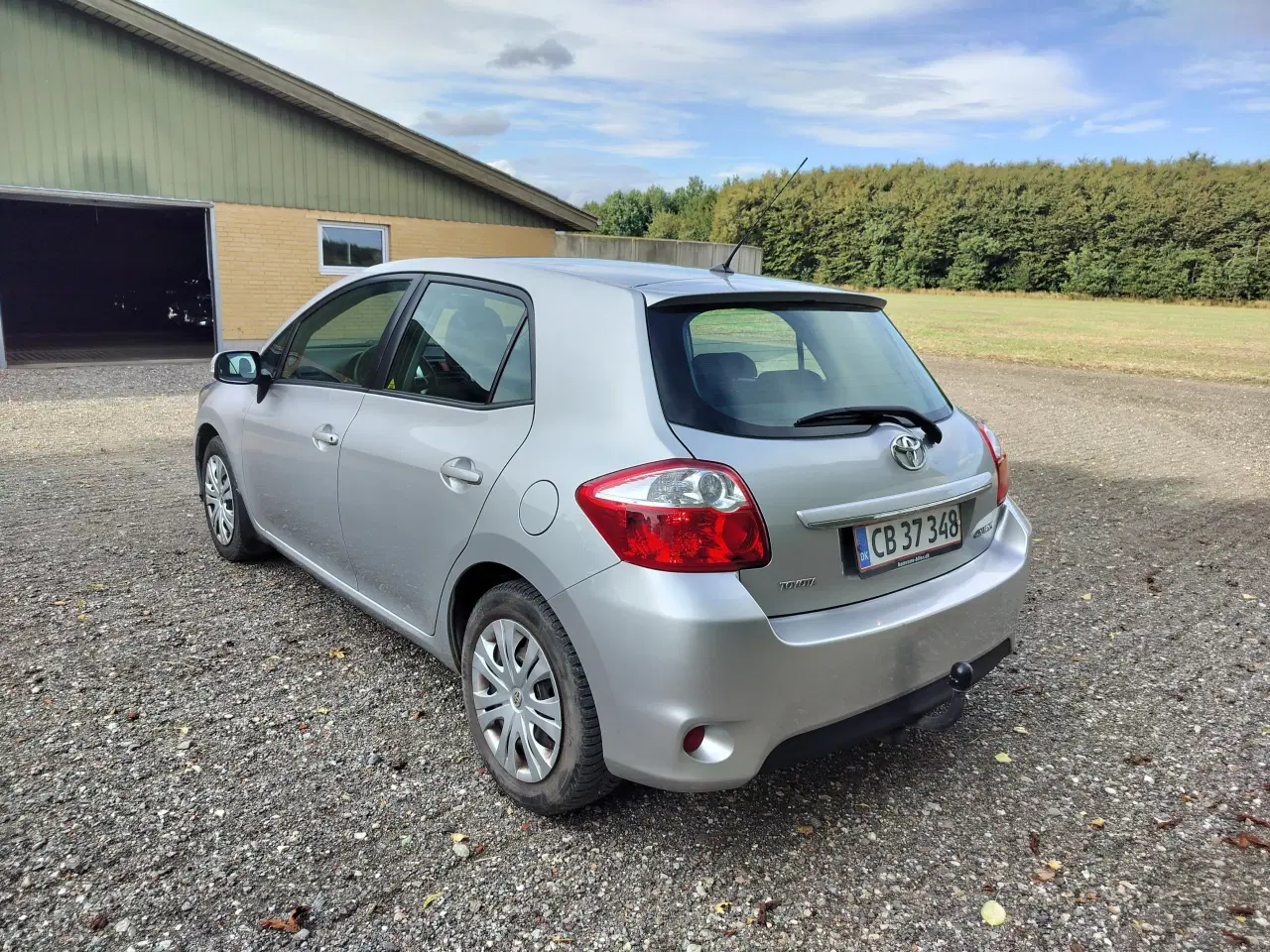 Billede 9 - Toyota Auris 1.6 VTT-I 2013