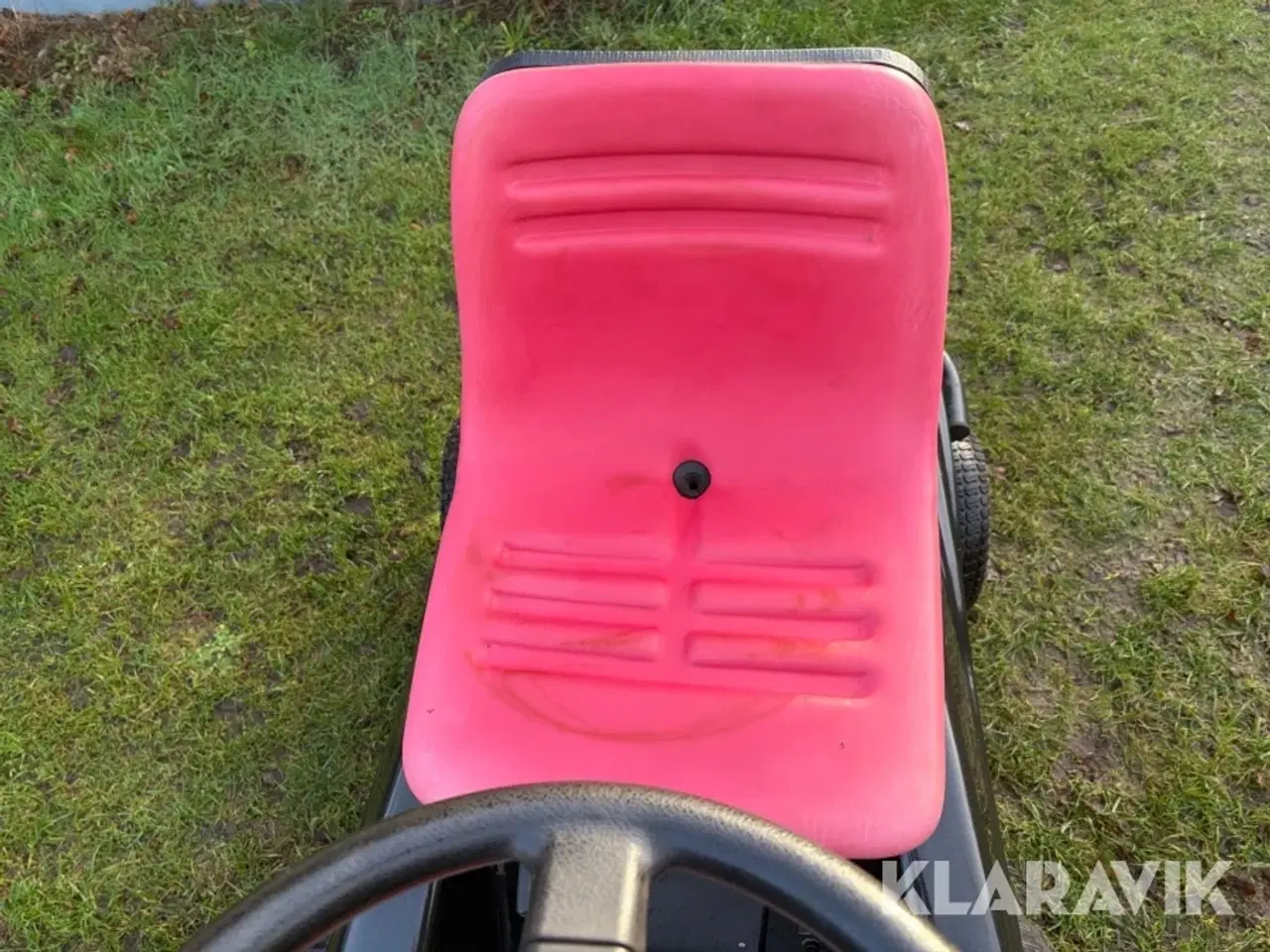 Billede 11 - Plæneklipper GTM 1350 Evo bioklipper