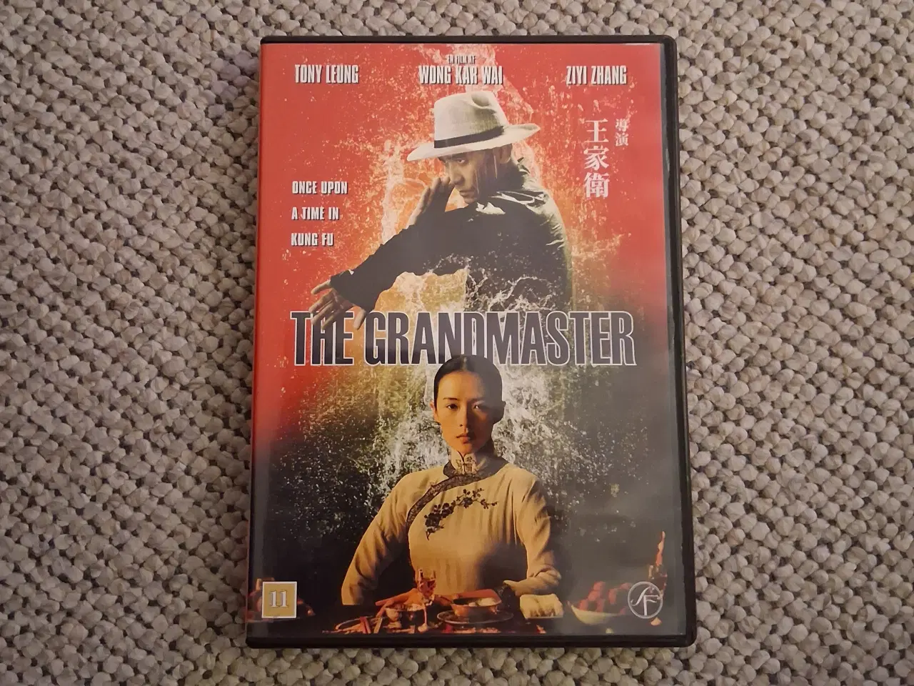 Billede 1 - The Grandmaster