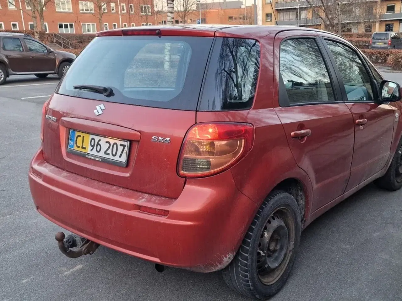 Billede 8 - Suzuki SX4 1,6 DDiS GL Van