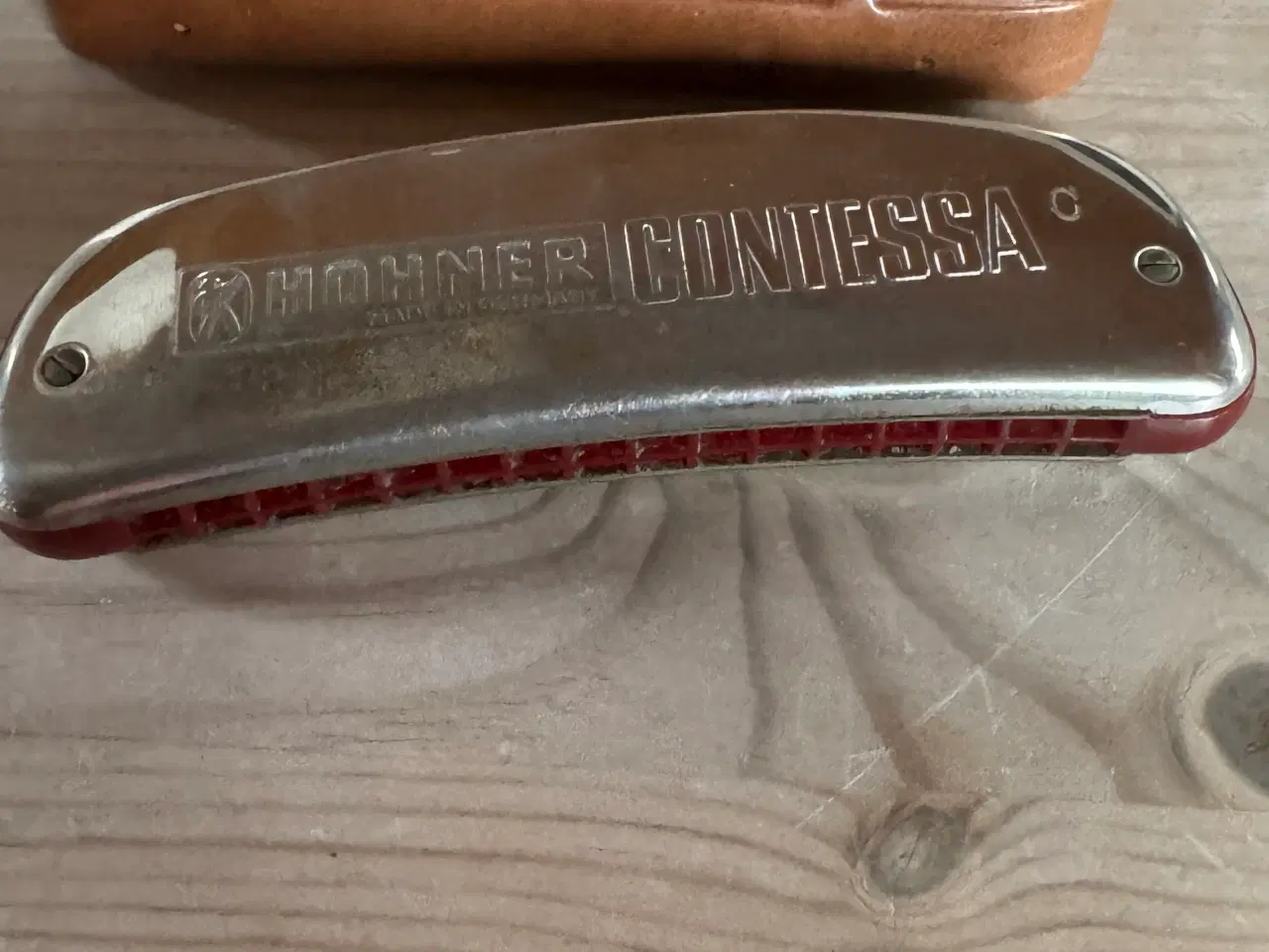 Billede 3 - Mund harmonikaer 