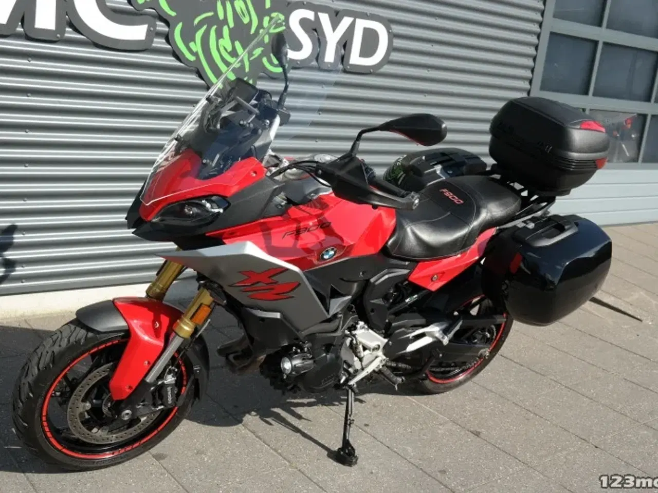 Billede 18 - BMW F 900 XR MC-SYD BYTTER GERNE