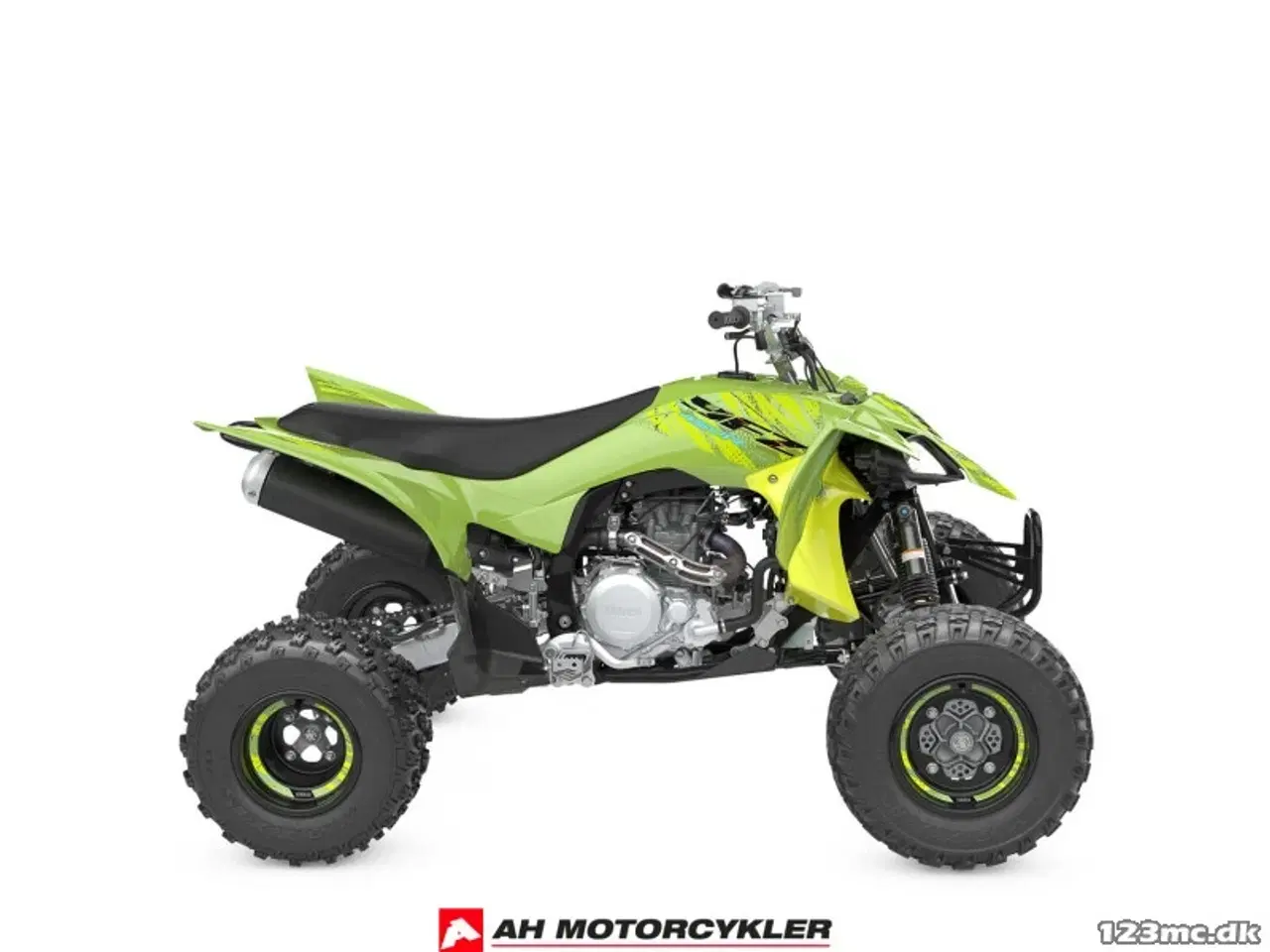 Billede 2 - Yamaha YFZ 450 R SE