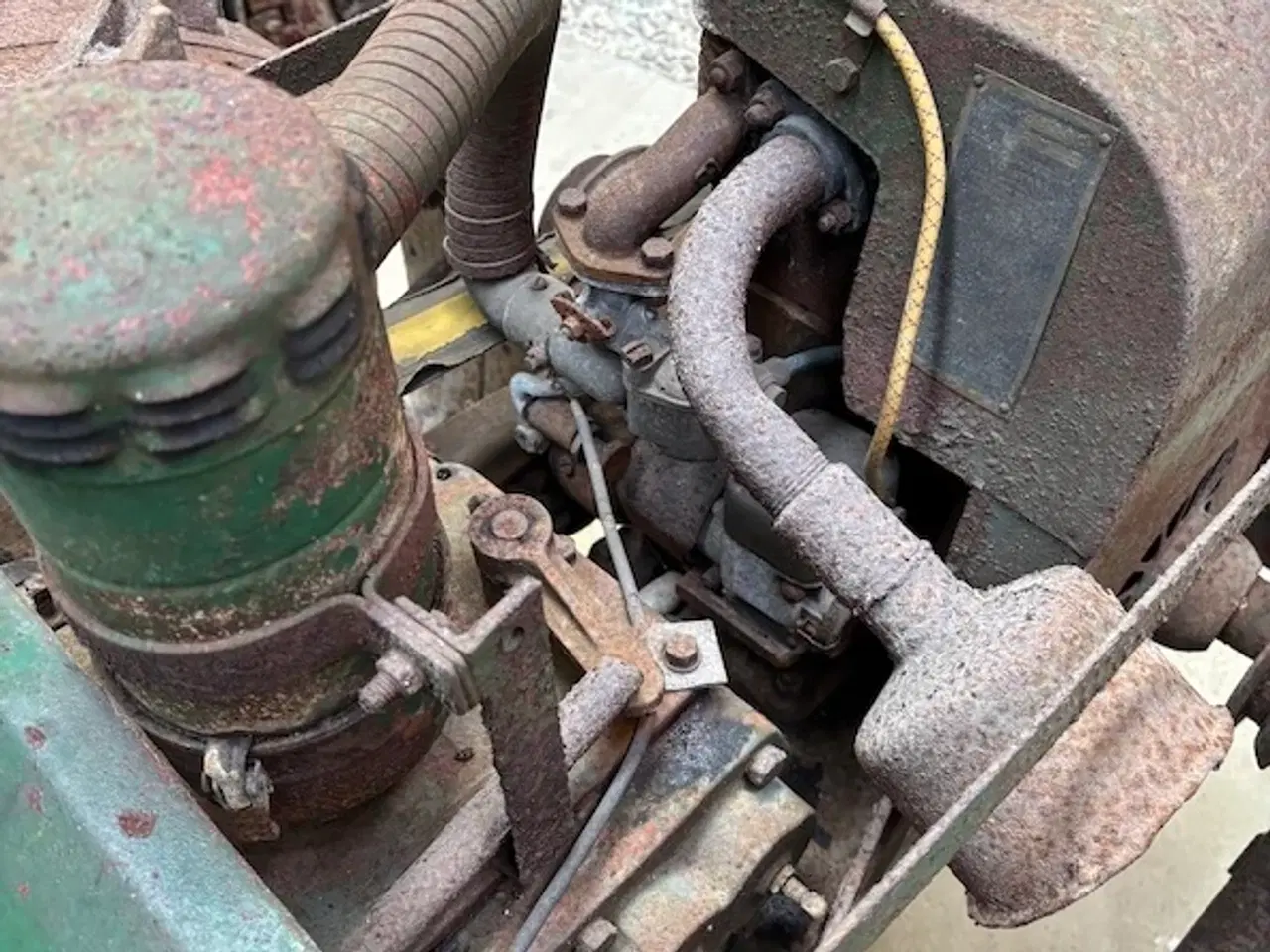 Billede 11 - BMB Plowmate 2-hjulstraktor, veterantraktor