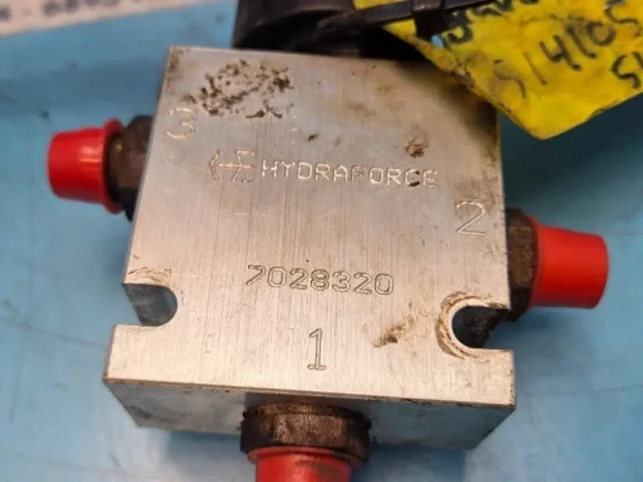 Billede 3 - Hydrema 906B Bremseventil 514105