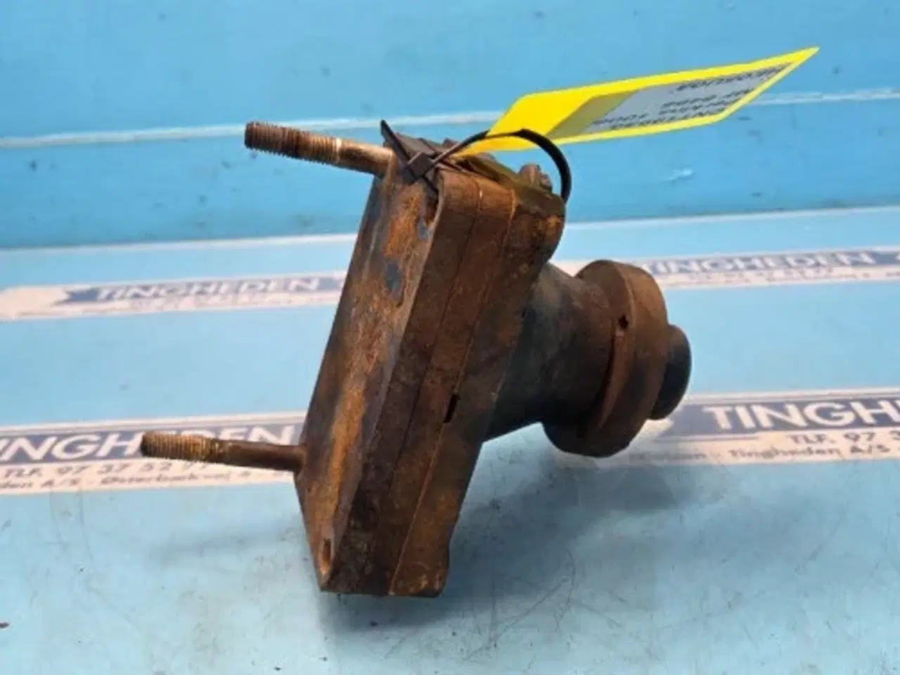 Billede 4 - Perkins 1006 Hus 4223719M91