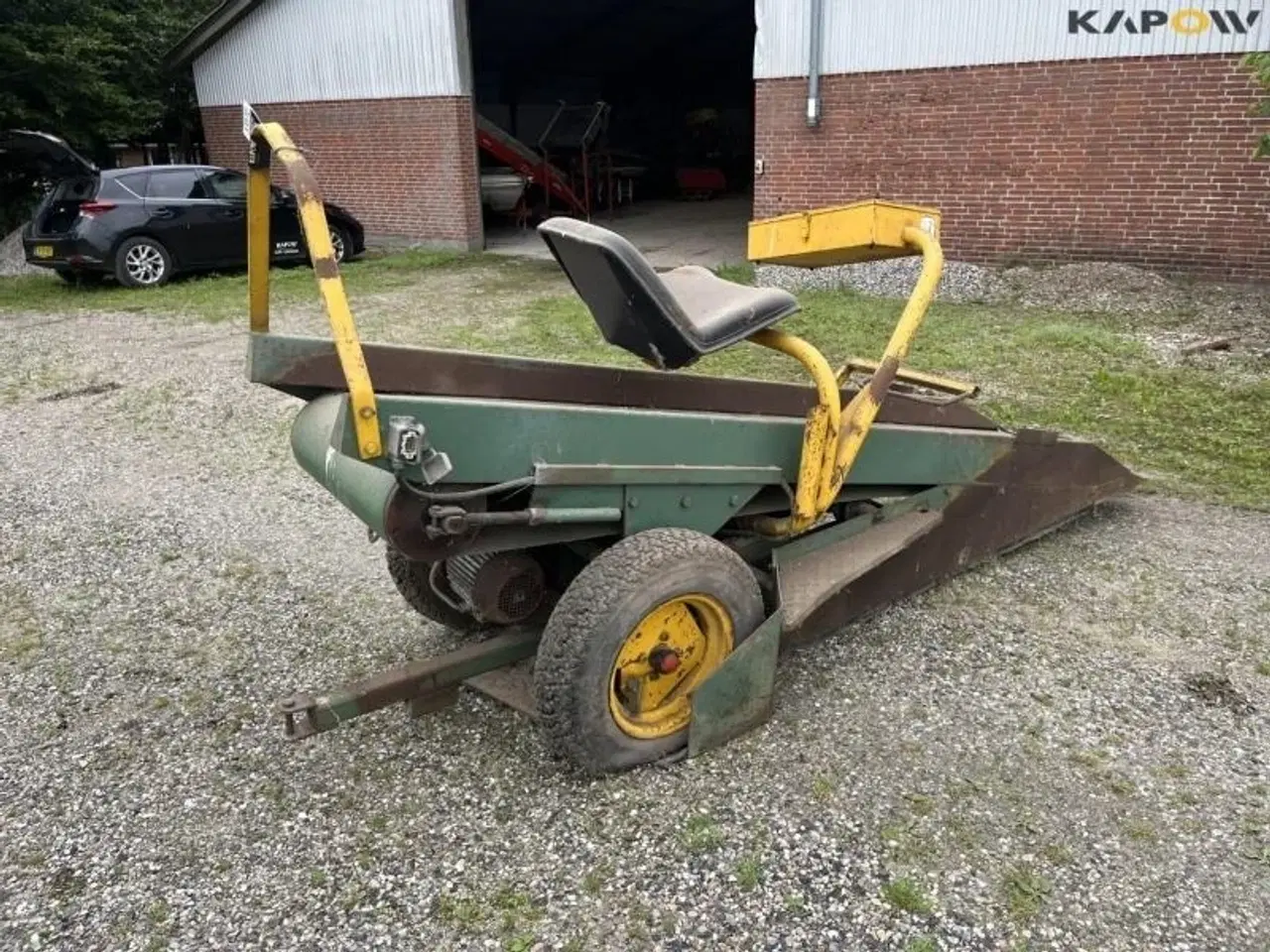 Billede 5 - - - - Transportbånd