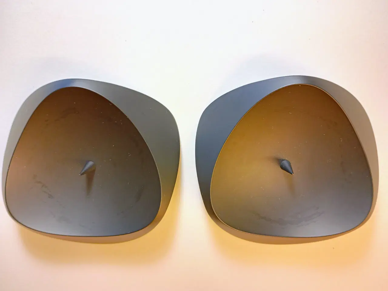 Billede 4 - 2 stk Stelton Papilio Uno lysestager sælges samlet