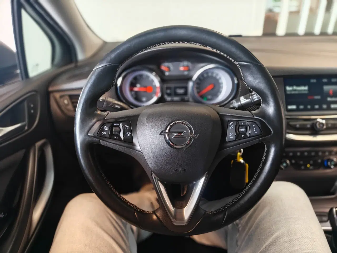 Billede 12 - Opel Astra 1,0 T 105 Enjoy aut.
