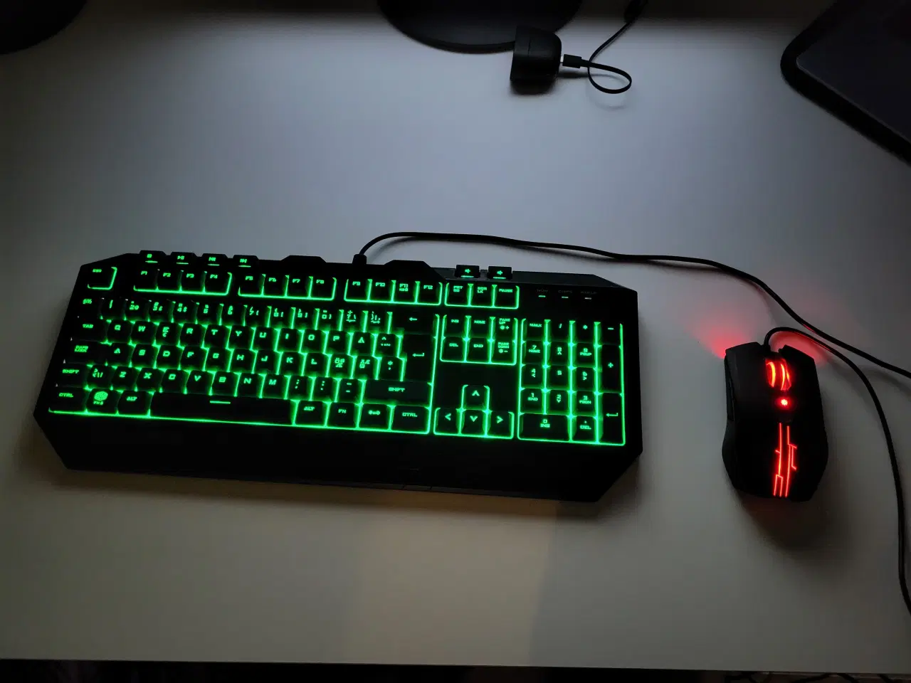 Billede 3 - Devastator 3 mus og tastatur