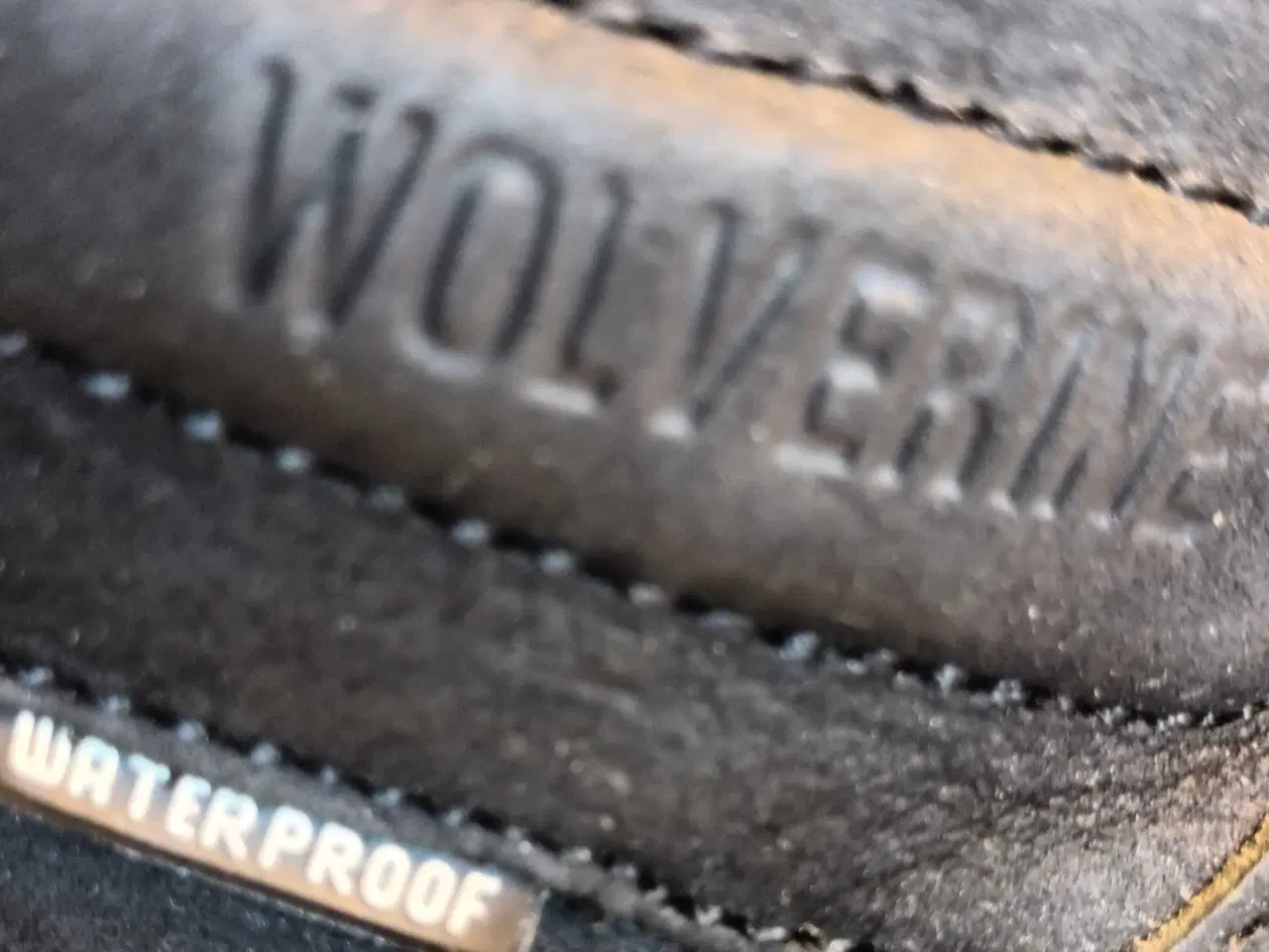 Billede 5 - Wolverine str. 38 støvler 