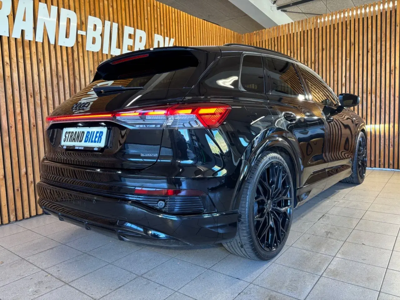 Billede 3 - Audi Q4 e-tron 50 S-line quattro