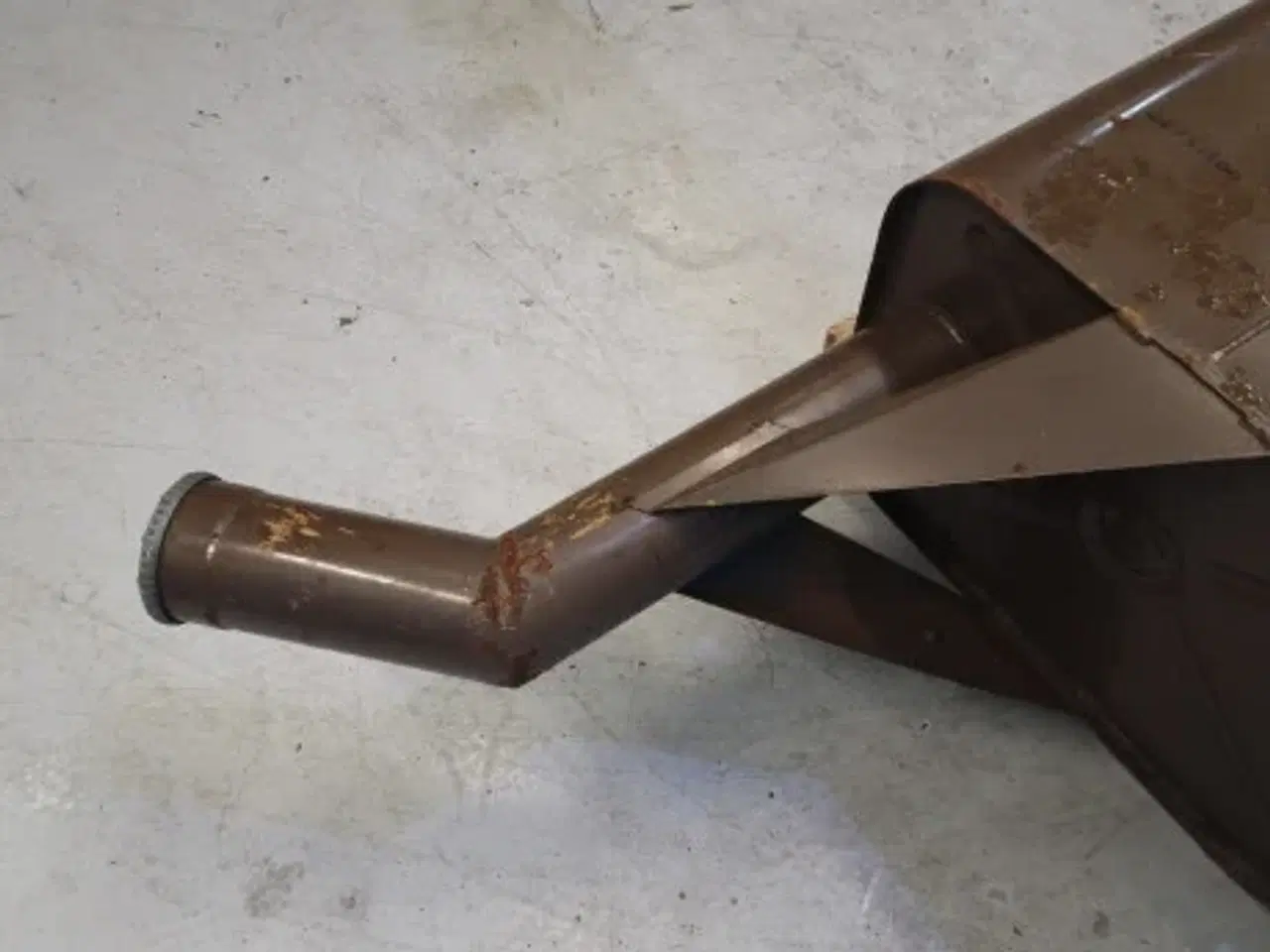 Billede 8 - Dronninborg D7000 Dieseltank 28751800