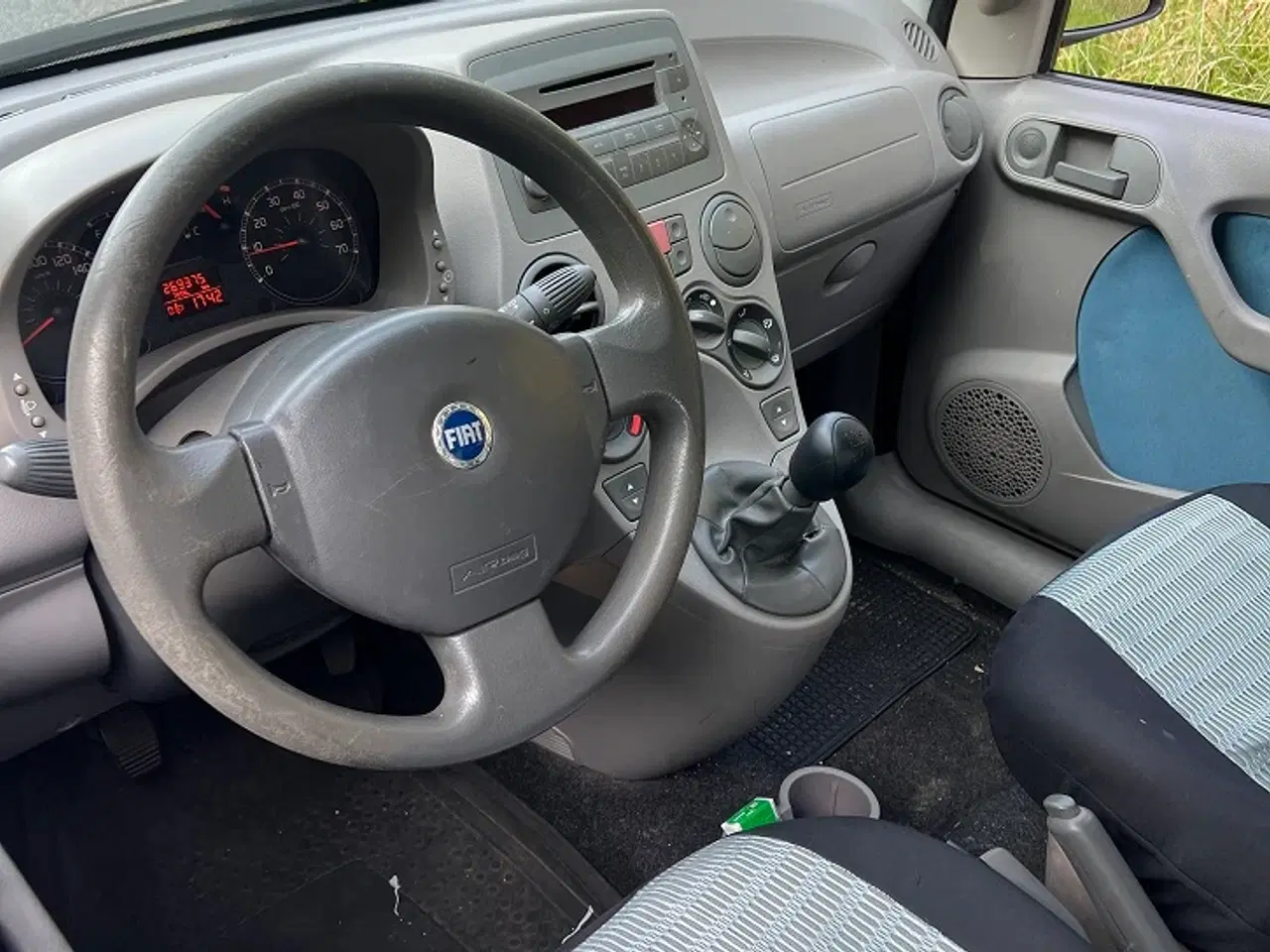 Billede 6 - Fiat Panda 1,2