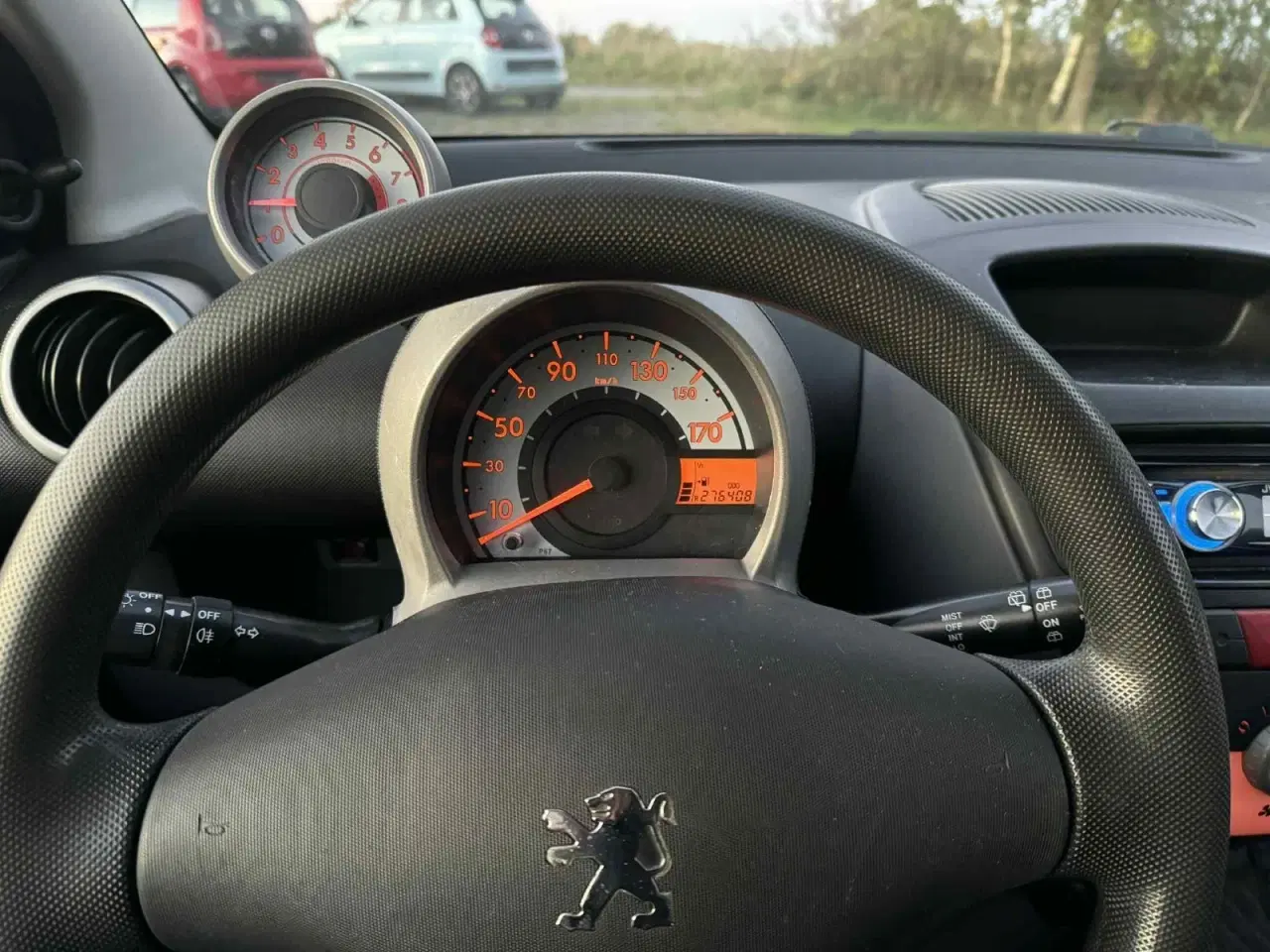 Billede 15 - Peugeot 107 1,0 Trendy