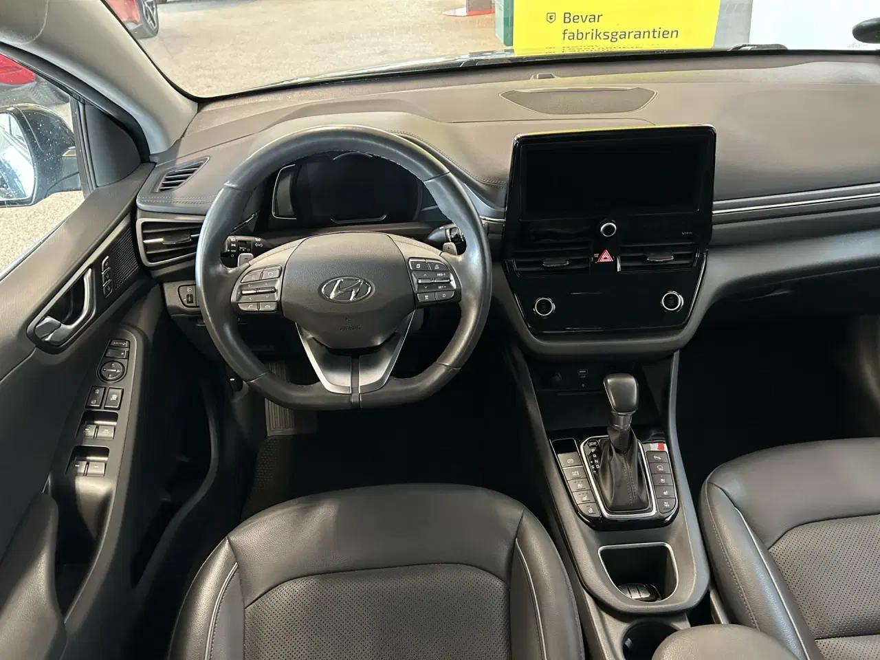 Billede 8 - Hyundai Ioniq 1,6 GDI  Hybrid Premium DCT 141HK 5d 6g Aut.