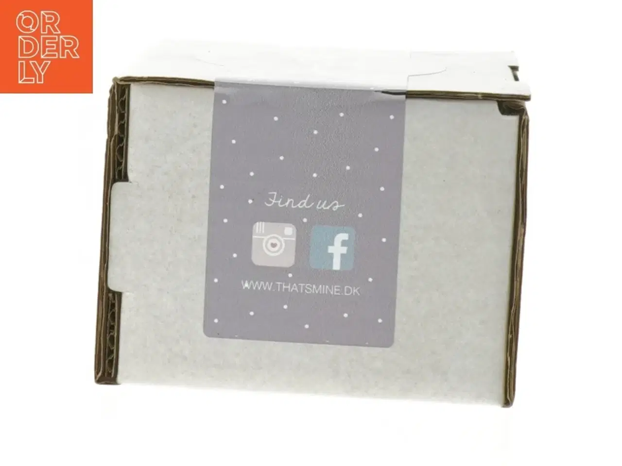 Billede 3 - Sherif Krog fra That’s Mine (str. 12,5x6,5x4 cm)