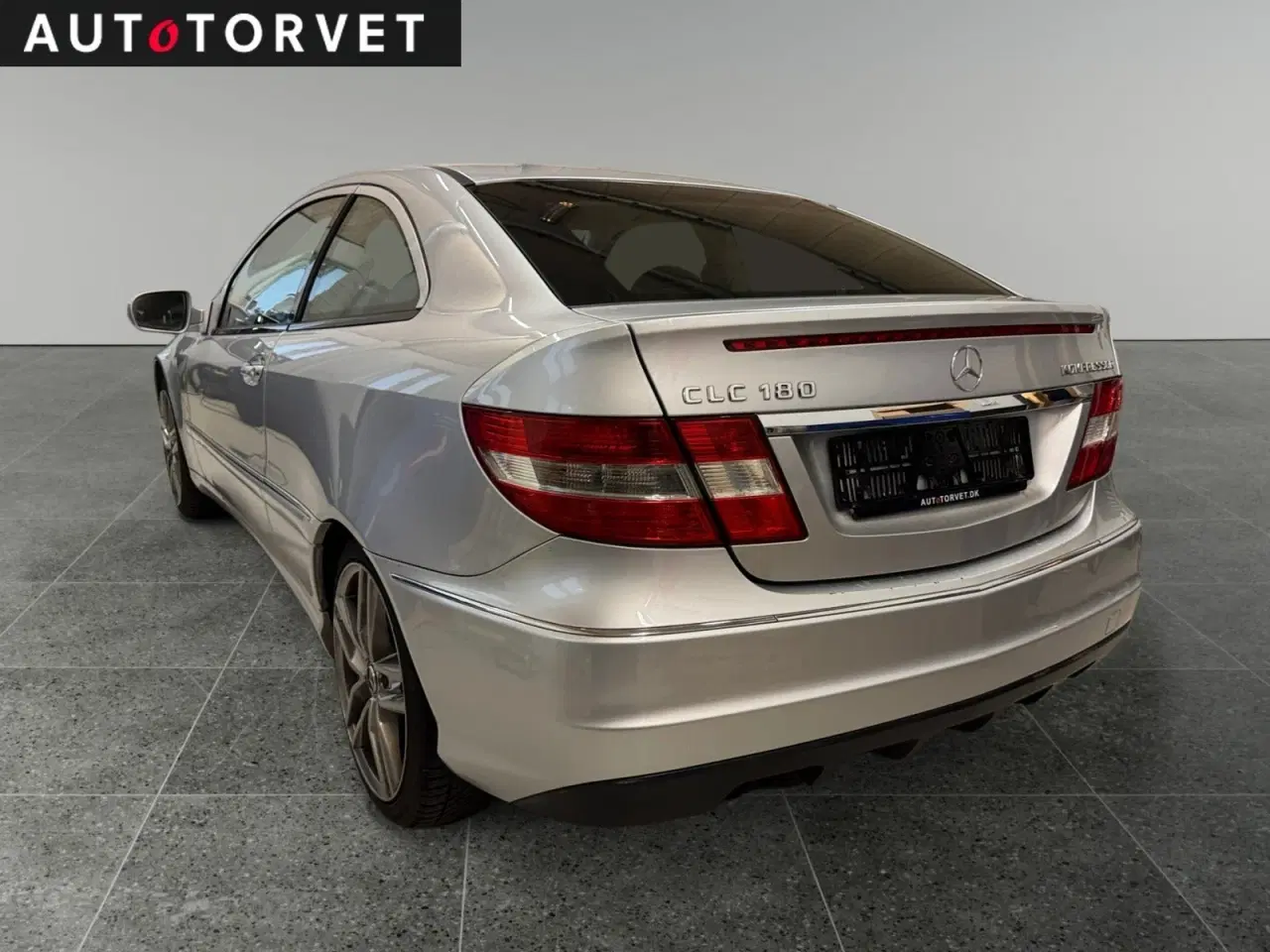 Billede 4 - Mercedes CLC180 1,8 Kompressor aut.