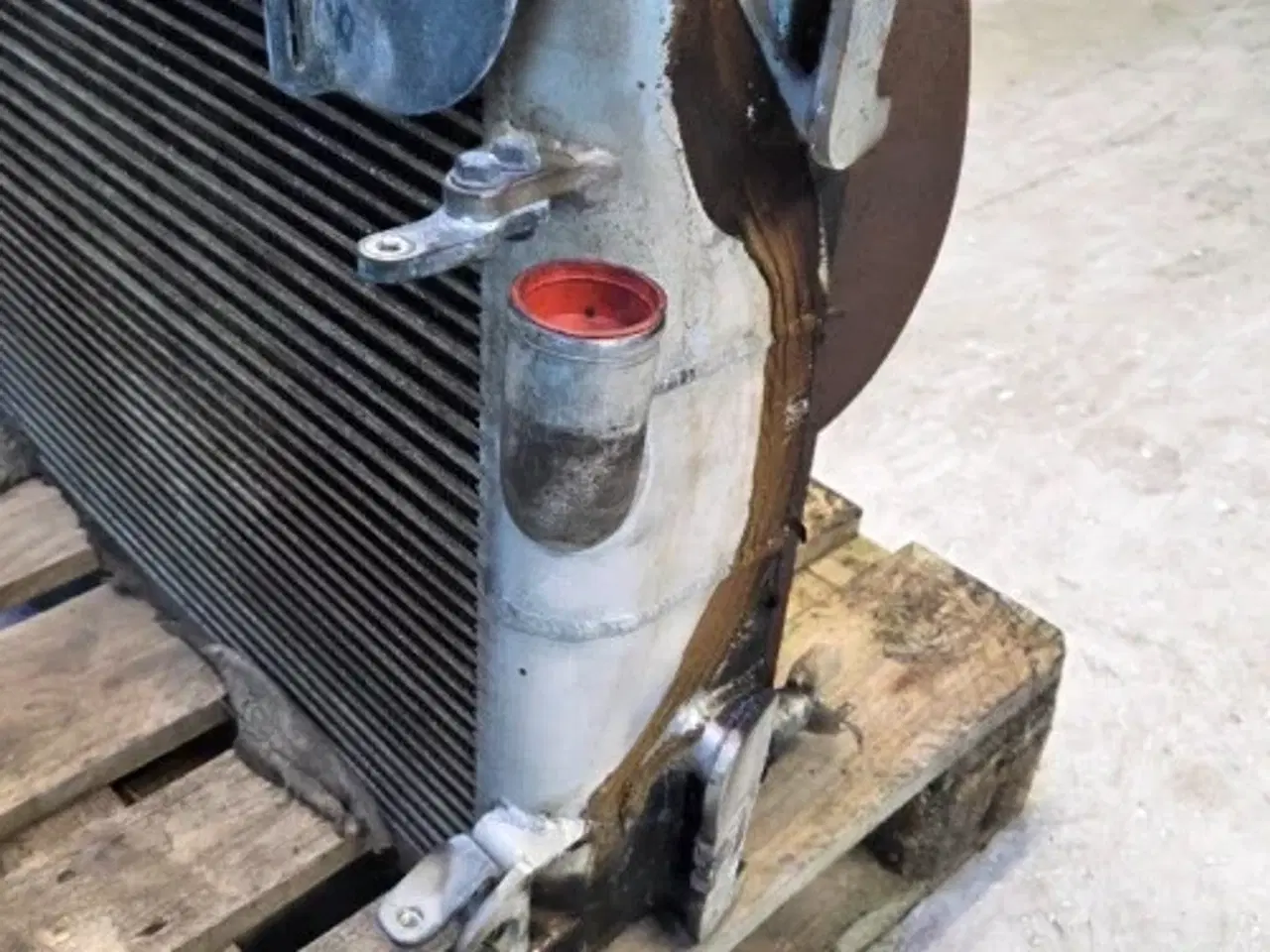 Billede 20 - Bobcat TL38.7X  Radiator  7367565