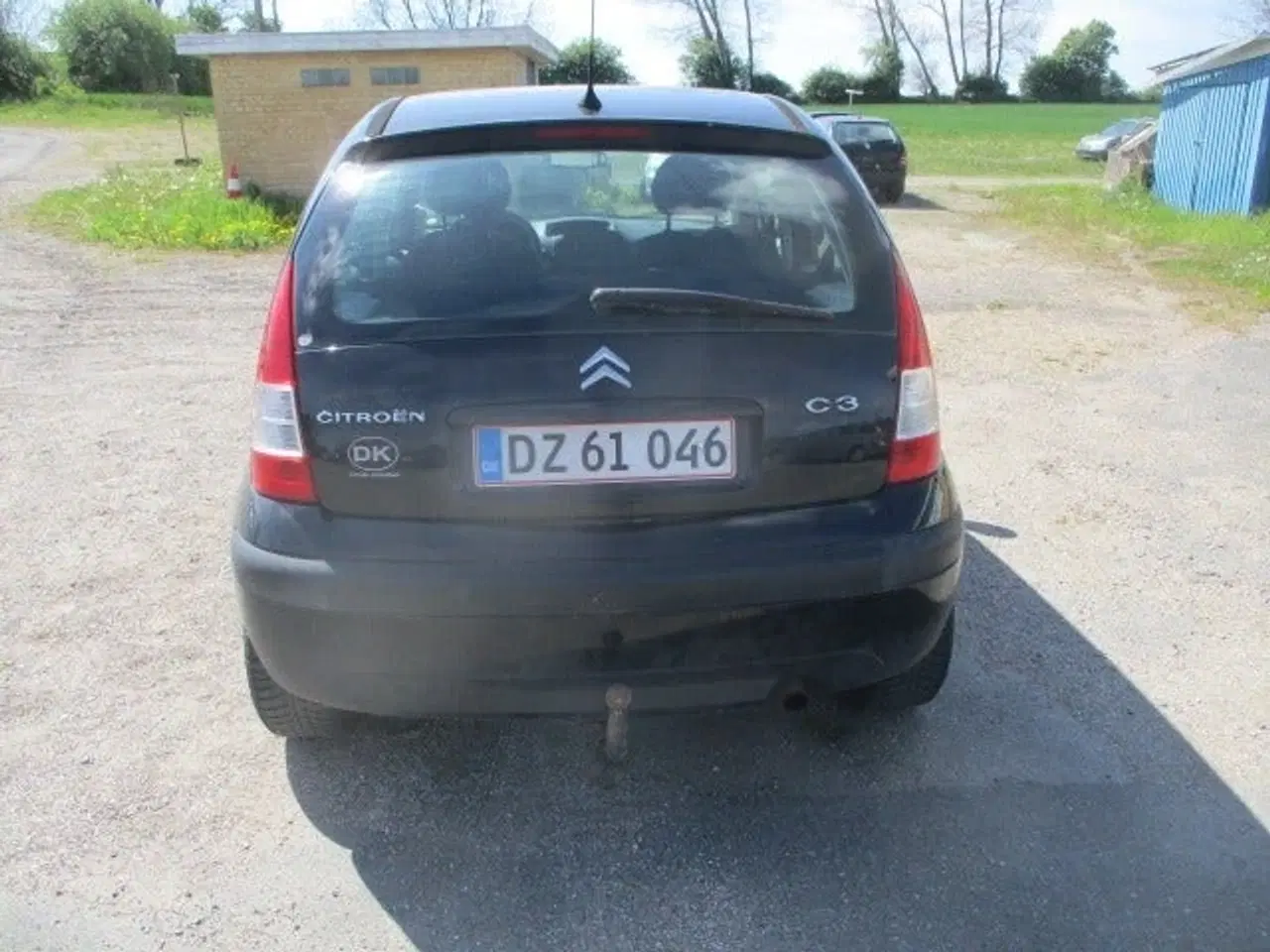 Billede 4 - Citroën C3 1,4 HDi 16V Elegance
